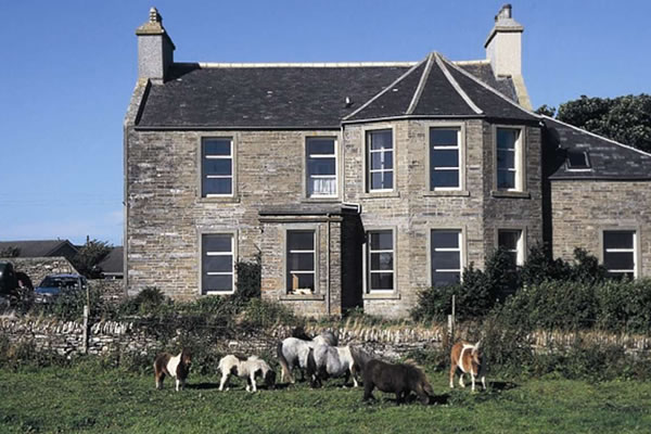 Crantit House, Kirkwall