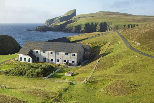 Fair Isle Bird Observatory