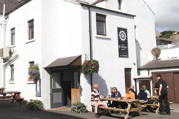 The Ferry Inn, Stromness