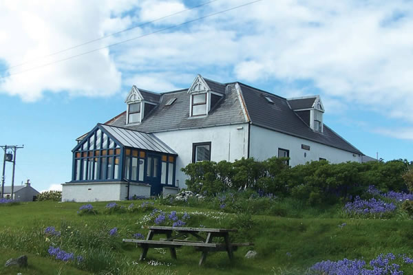 Gardiesfauld Hostel, Unst