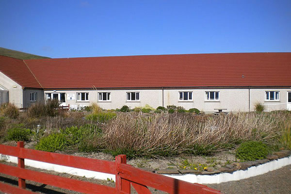 Houton Bay Lodge, Orphir