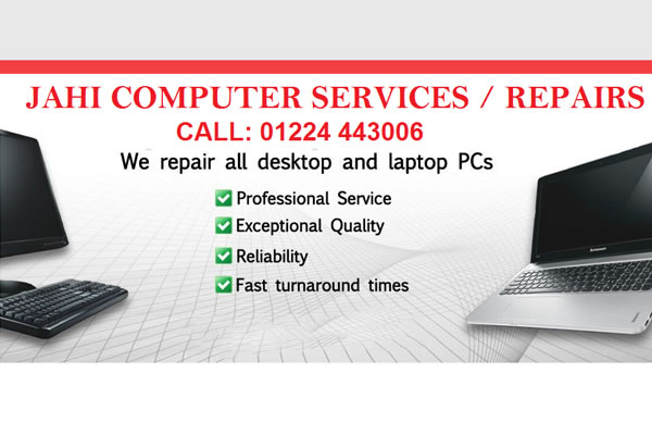 Jahi Computer Services