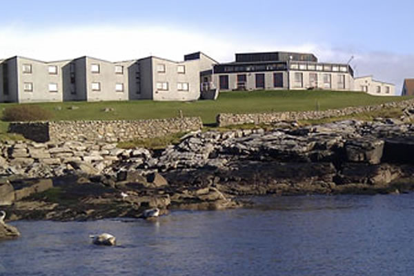 Lerwick Hotel, Shetland
