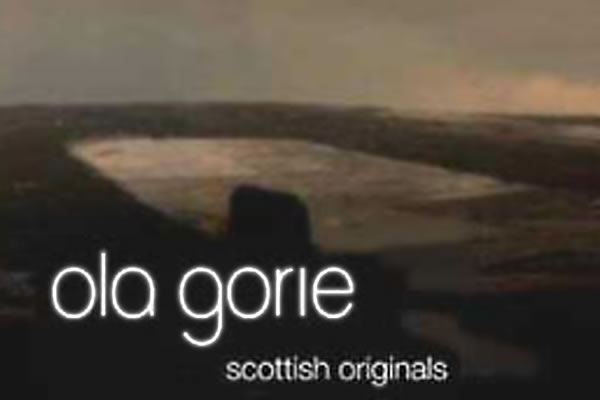 Ola Gorie Scottish and Celtic Jewellery