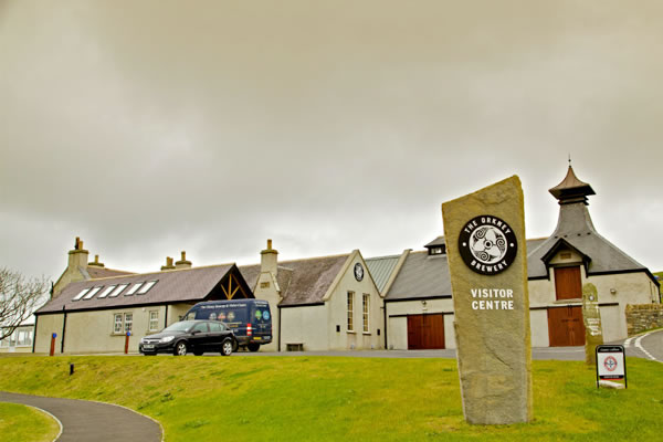 Orkney Brewery & Visitor Centre