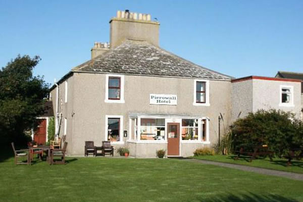 Pierowall Hotel, Westray