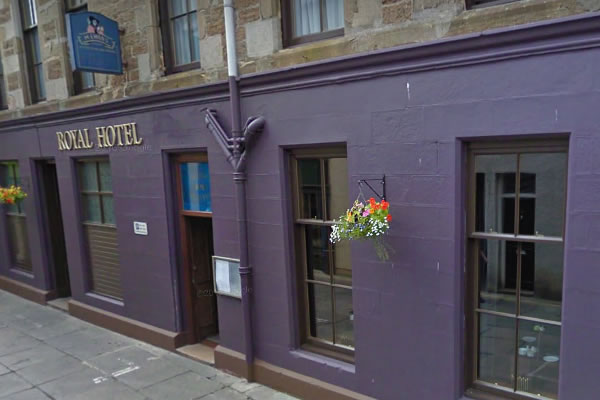 The Royal Hotel, Stromness