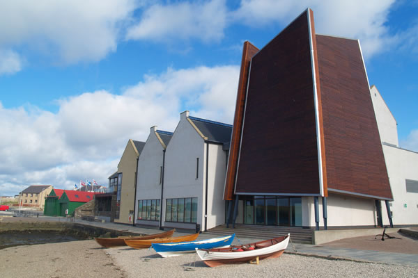 Shetland Museum and Archives