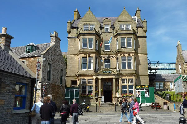 The Stromness Hotel, Stromness