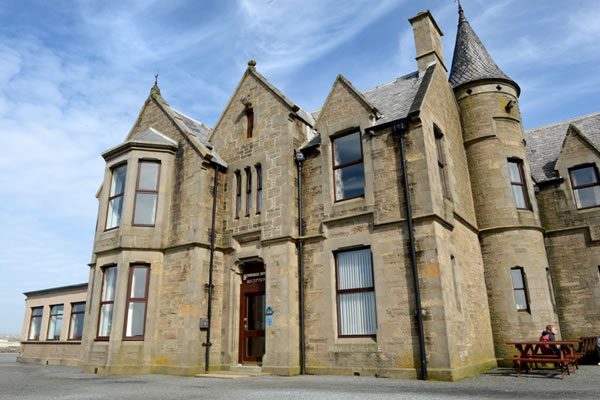 Sumburgh Hotel, Sumburgh