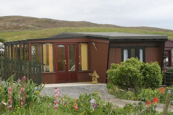 Almara Chalet, Hillswick