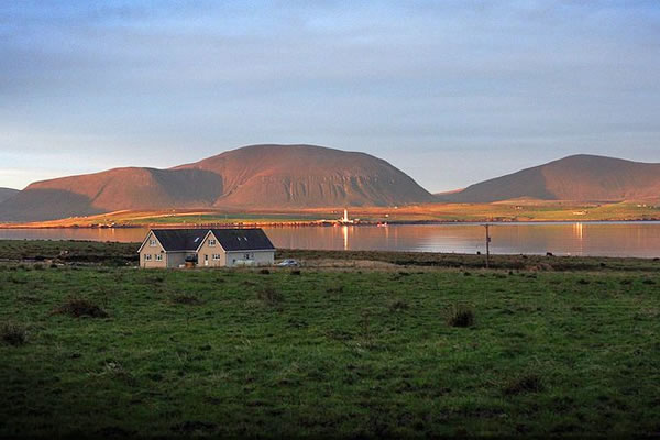 Button-Ben Guest House, Stenness