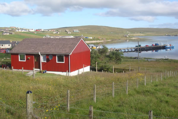 Coel Na Mara Self Catering, Yell