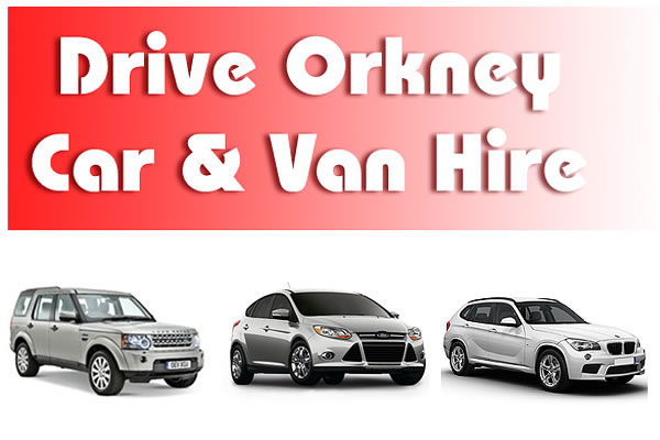 Drive Orkney Car & Van Hire