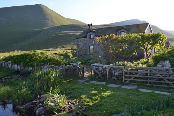 Burns Self Catering, Foula