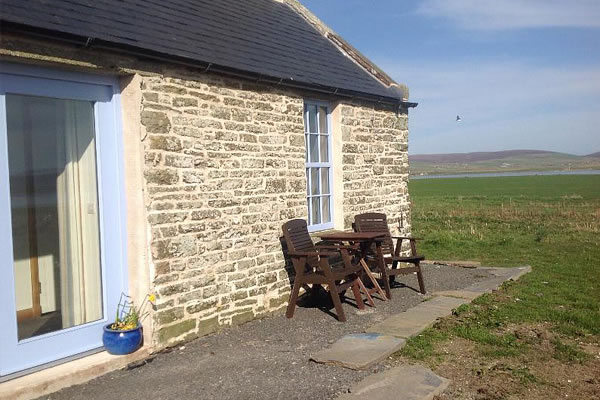 Harray's Little Bothy and Harray's Hoose