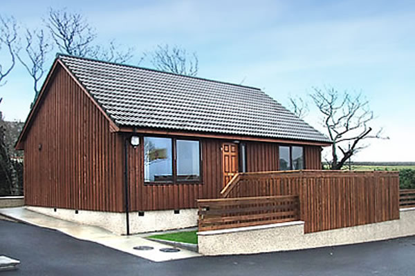 High Park Lodges, Kirkwall