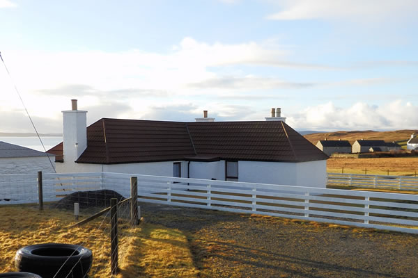 Lower Brunthill Self Catering, Yell