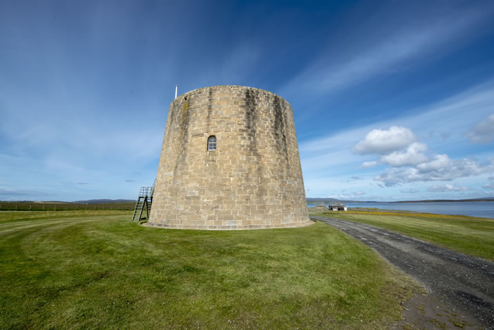 Martello Tower, Orkney