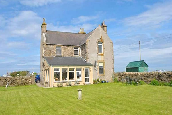 Newquoy Guest House, Sanday