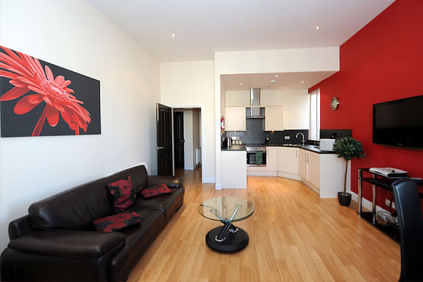 Parkhill Luxury Serviced Apartments