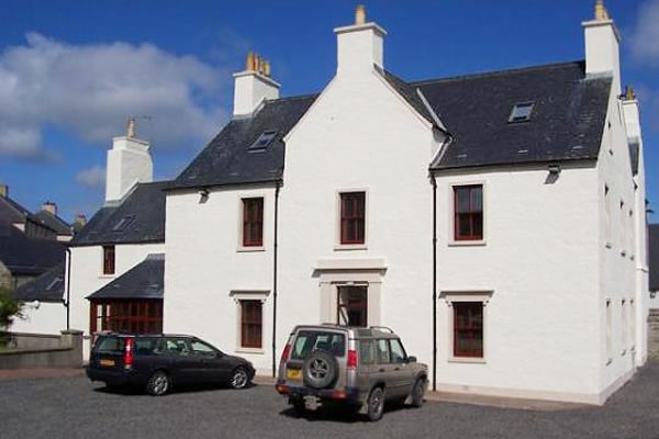 Pentland Lodge House, Thurso