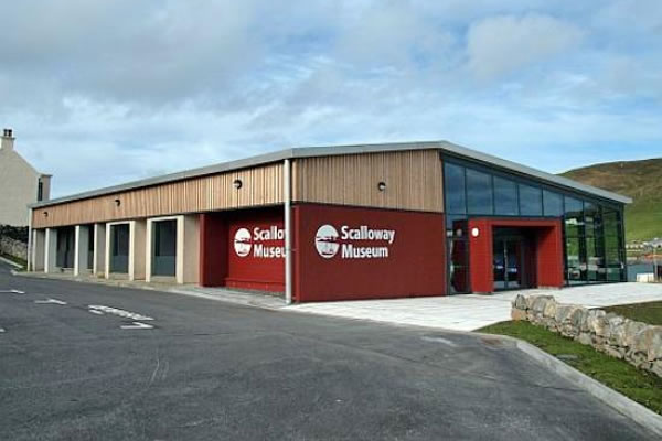 Scalloway Museum, Castle St, Scalloway