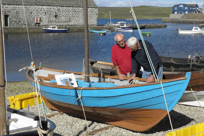 Shetland Boat Week