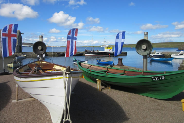 Shetland Boat Week