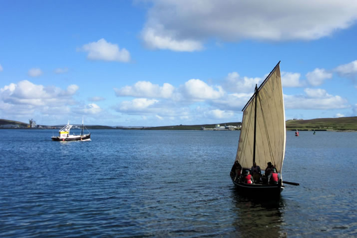 Shetland Boat Week