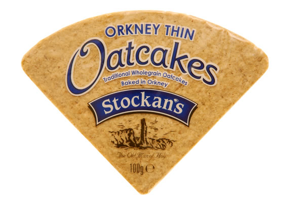 Stockans' Orkney Oatcakes