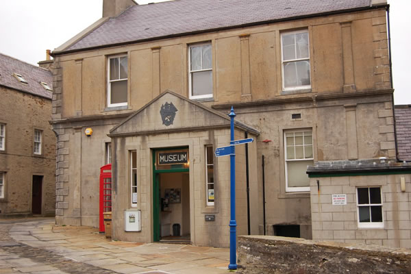 Stromness Museum, Orkney