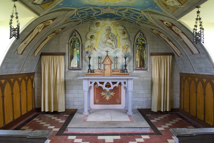 The Italian Chapel, Orkney