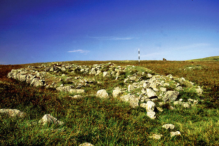 The Scord of Brouster, Shetland