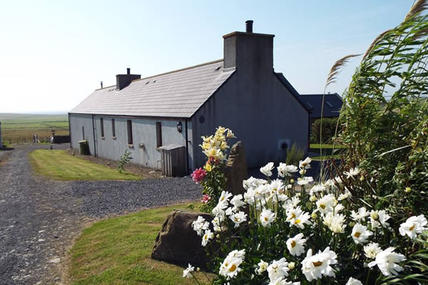 Tiffyhall, Self Catering, Deerness