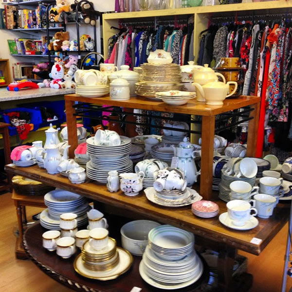 Vintage Inspired Shopping In Aberdeen Northlink Ferries