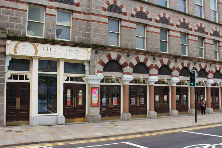 The Tivoli Theatre, Aberdeen