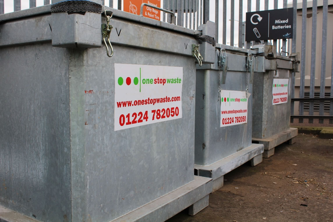 One Stop Waste Solutions