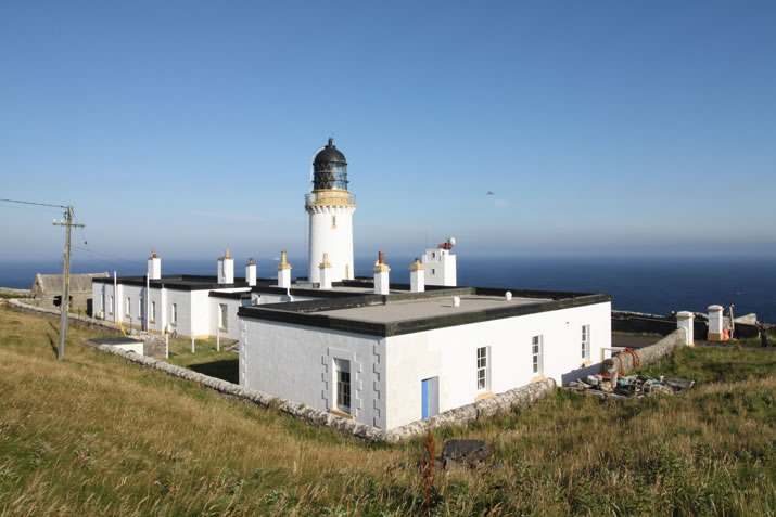 Dunnet Head Lighthouse, Caithness