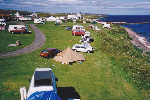 John O'Groats Caravan & Camp Site