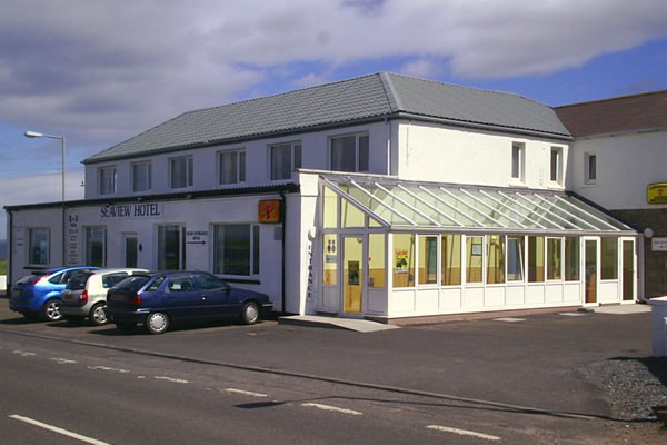 Seaview Hotel, John O'Groats