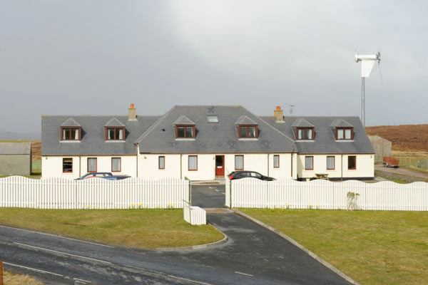 Self Catering Shetland, The Decca