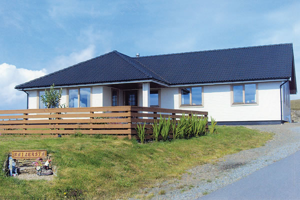 Mailersta Bed & Breakfast, Unst