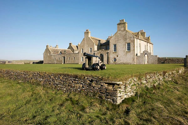 Skaill House, Sandwick, Orkney