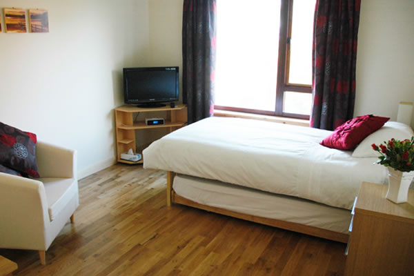 Studio Self Catering, Upper Baila