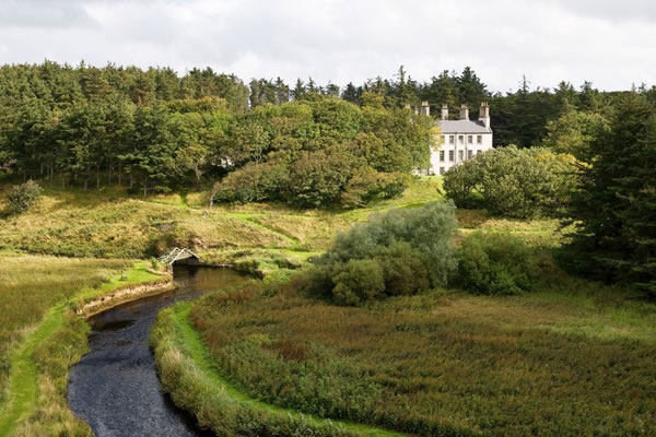 Forss House Hotel, Thurso