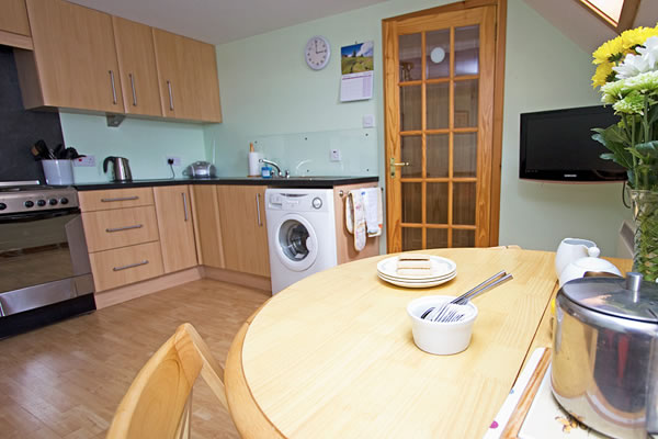 Valeind Self Catering, Lerwick