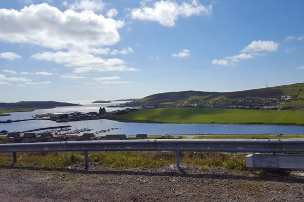 Hillside, Westshore, Scalloway