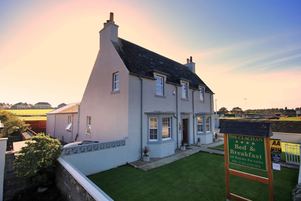 Clachan Bed and Breakfast, Wick