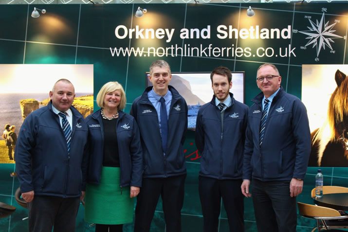 NorthLink Ferries at the Aberdeen and Northern Marts Christmas Classic